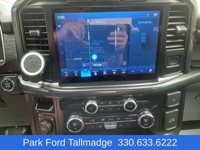 Used 2021 Oxford White Ford XLT image 18