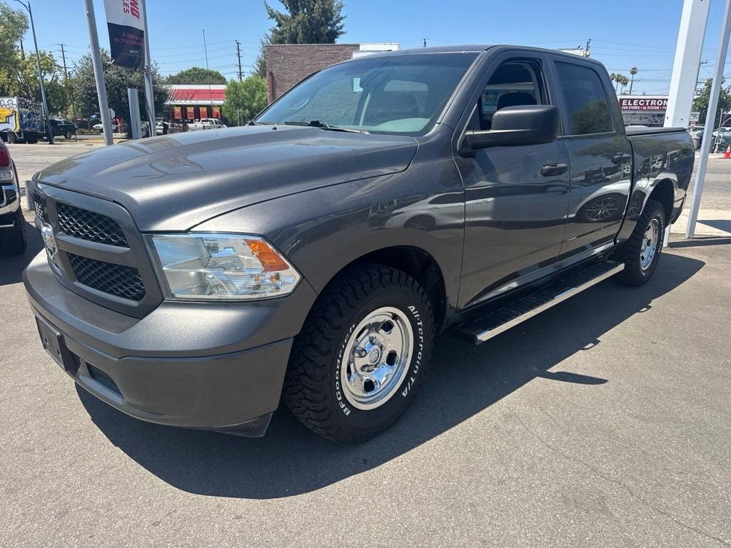 Used 2015 Gray Ram Express image 4