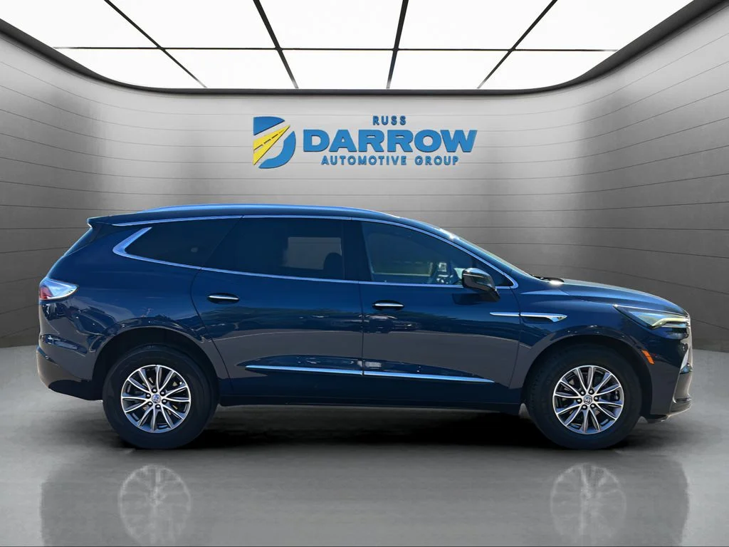 Used 2023 Blue Buick Essence image 6
