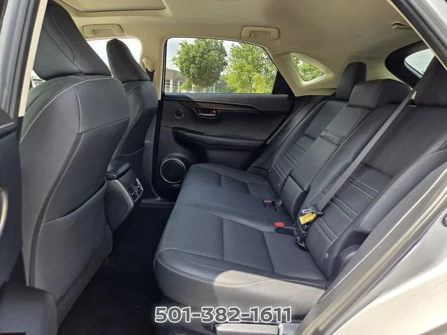 Used 2016 Silver Lexus 200t image 14