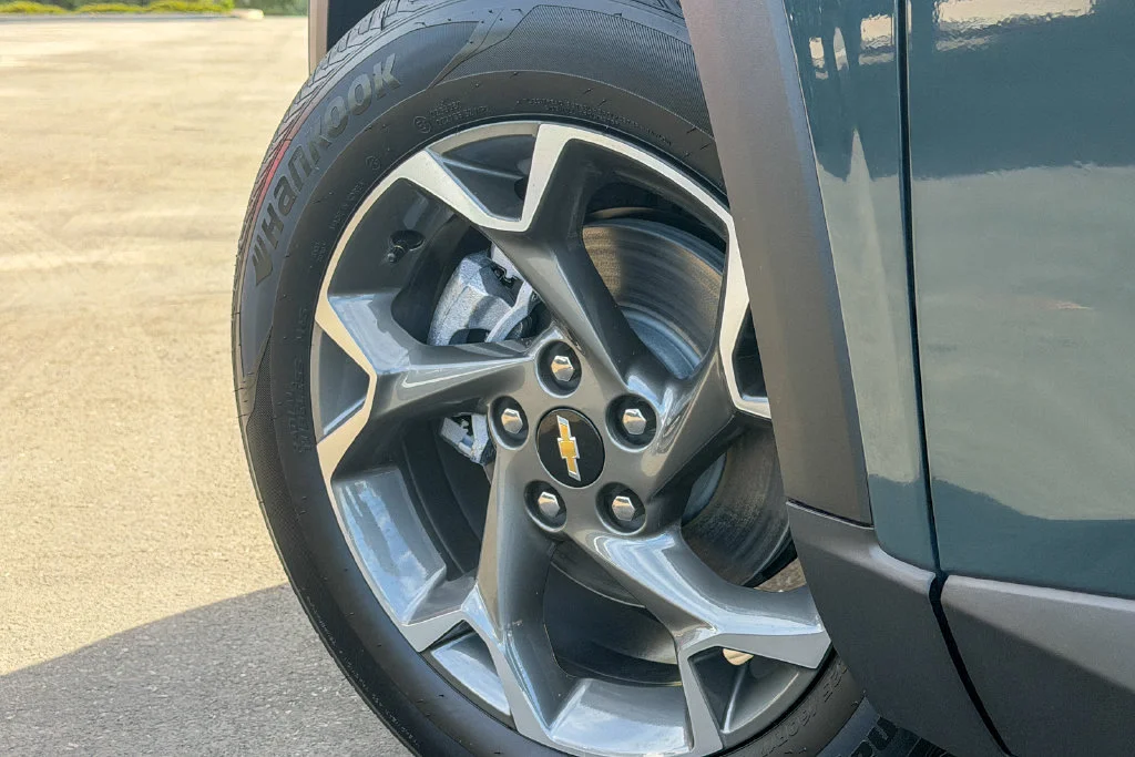 2026 Chevrolet Trax LT - Photo 8