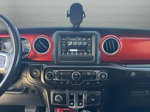 Used 2020 Gray Jeep Rubicon image 15