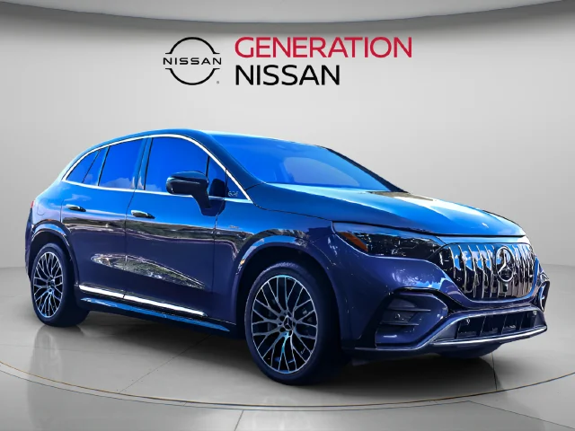 2024 Mercedes-Benz EQE SUV Base