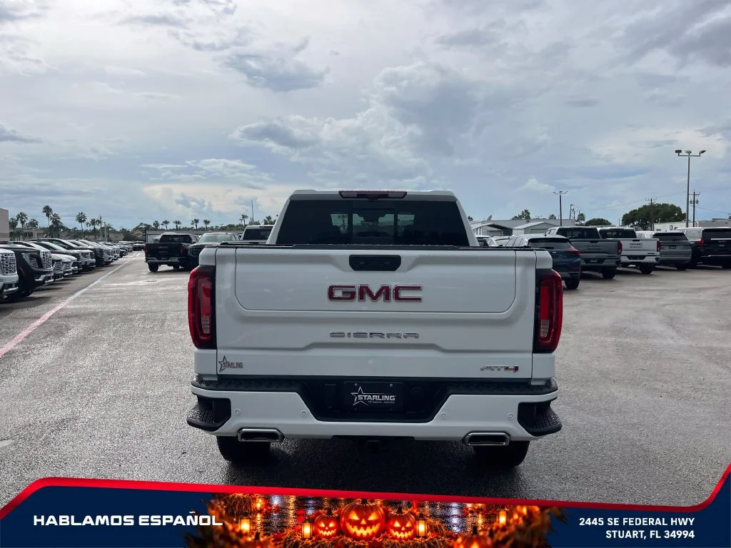 2026 GMC Sierra 1500 AT4 - Photo 6