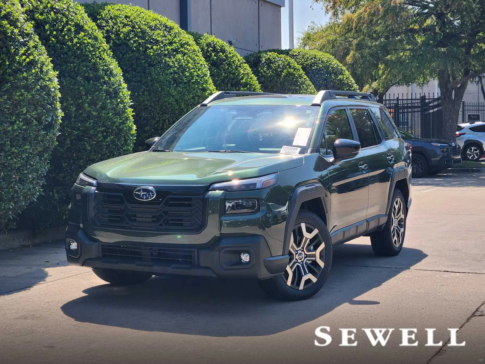 2026 Subaru Outback Touring XT