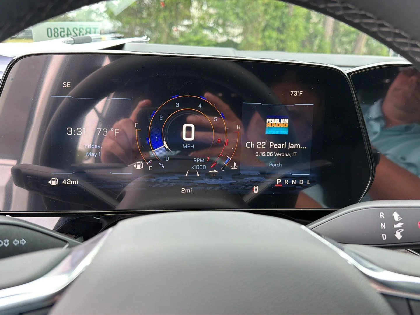 New 2026 Summit White Chevrolet LT image 25