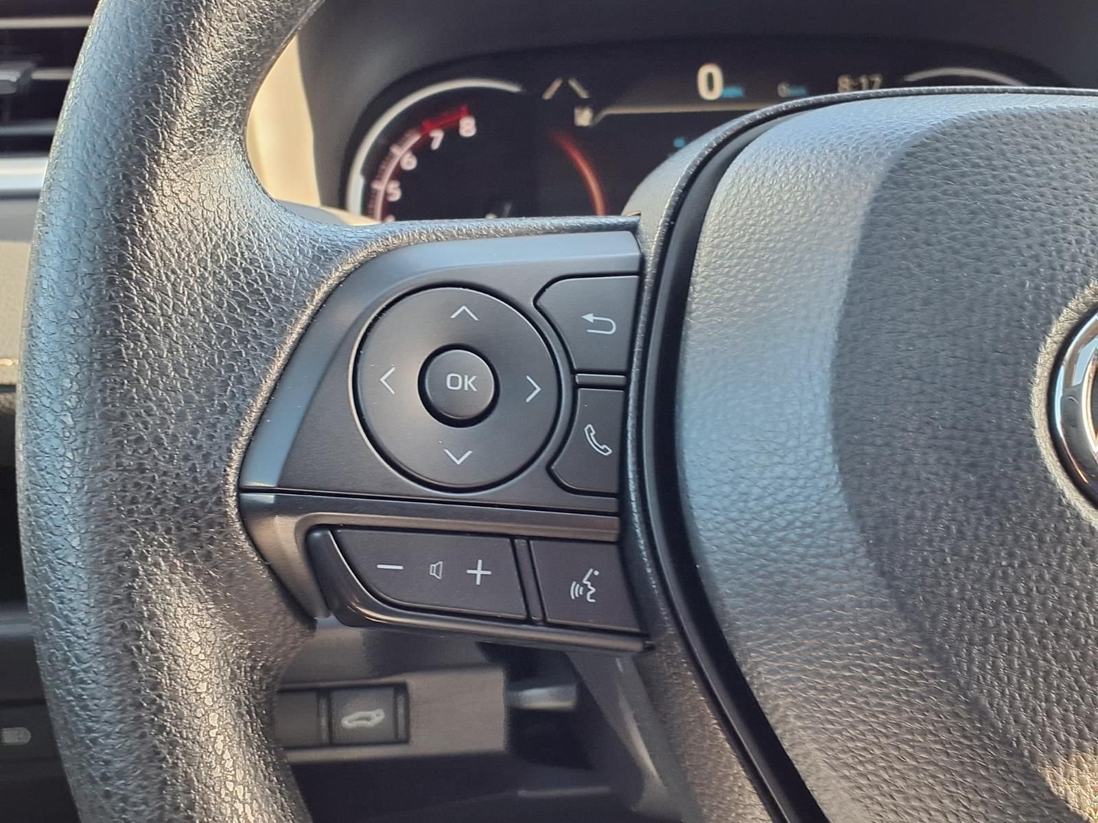 Certified Used 2025 Ice Cap Toyota XLE image 45
