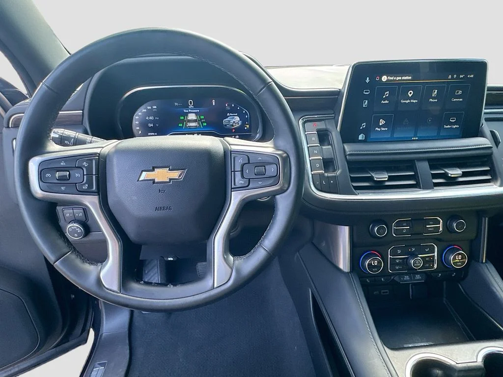 Used 2023 Gray Chevrolet LT image 12