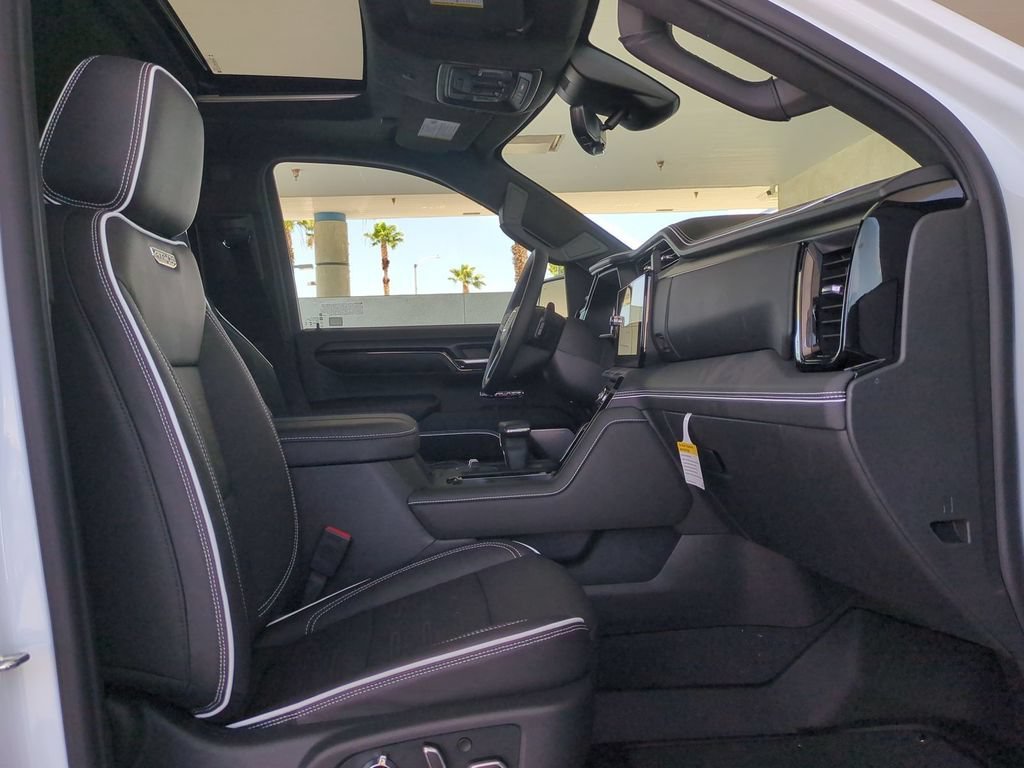 2026 GMC Sierra 1500 AT4X - Photo 34