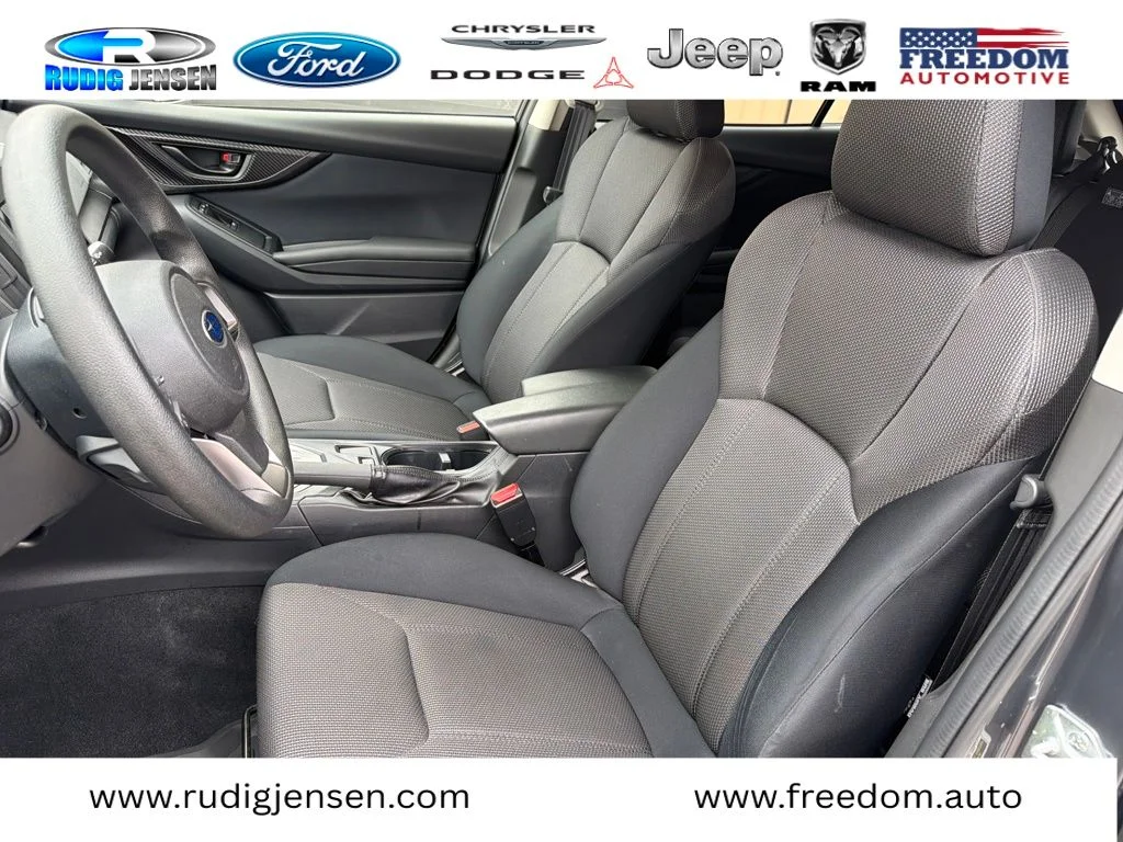 Used 2023 Gray Subaru Base image 11