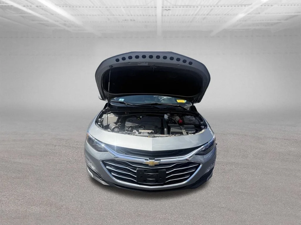 Used 2024 Gray Chevrolet LT image 59