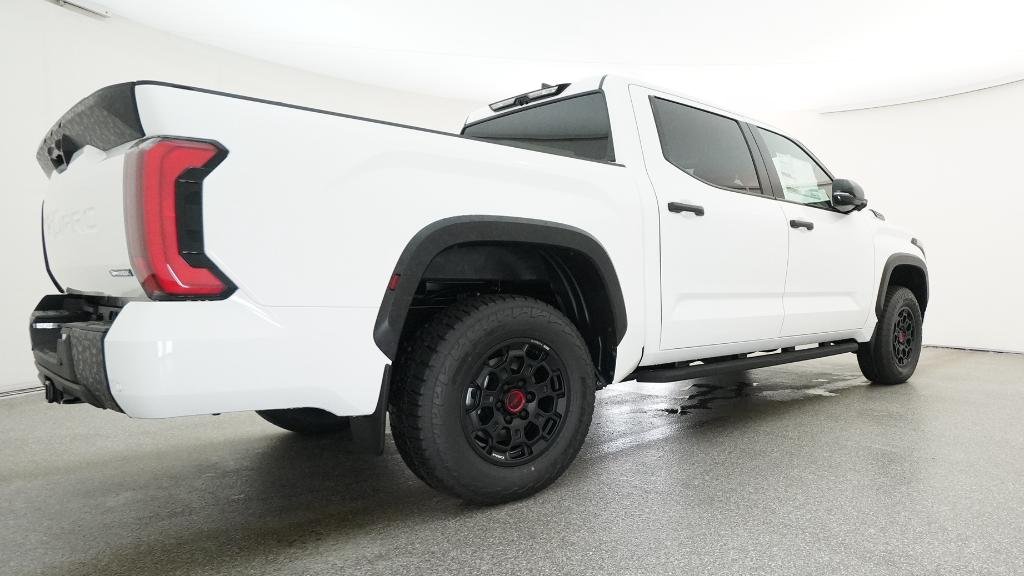 New 2026 Ice Cap Toyota TRD Pro image 9