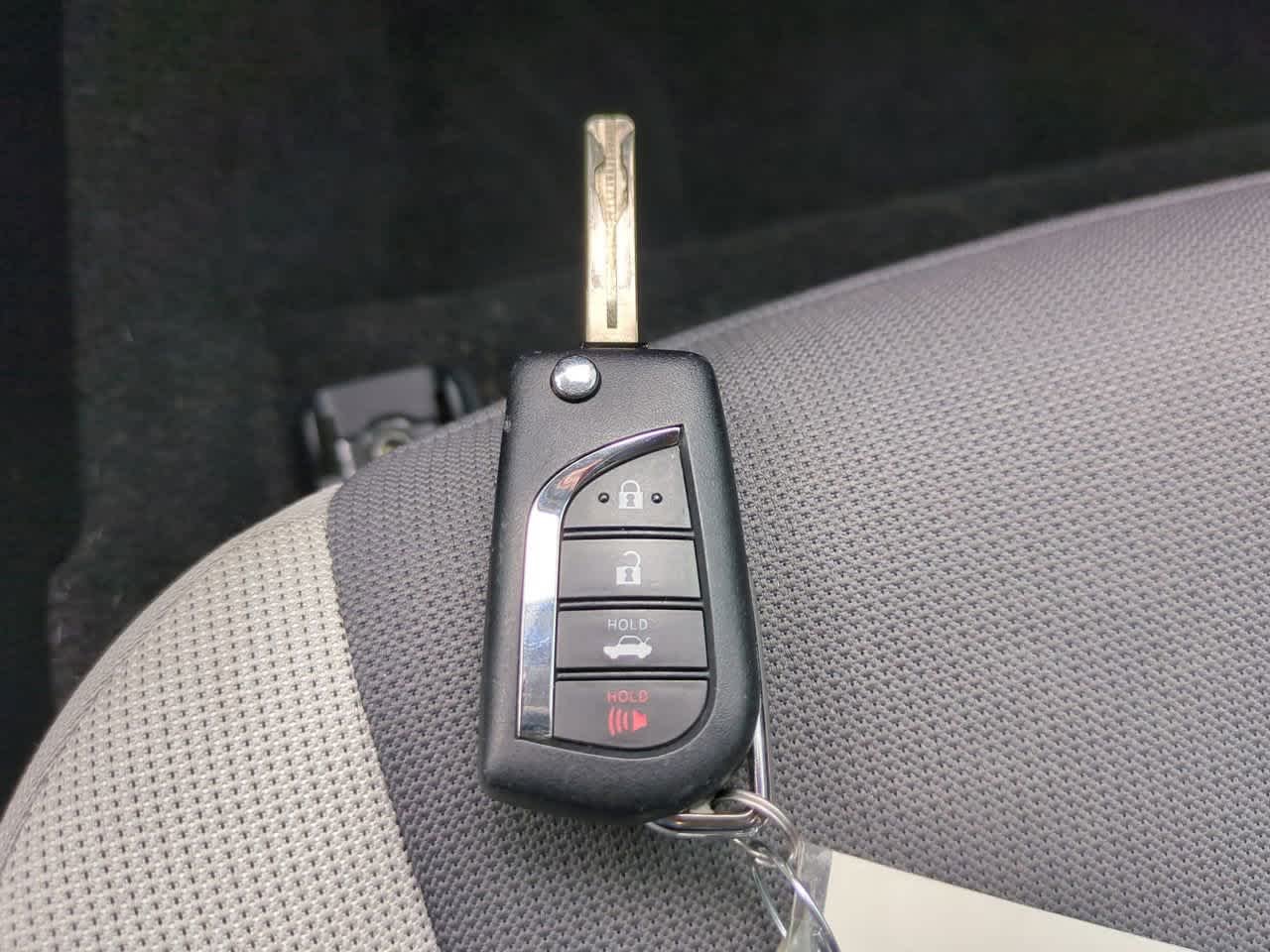 Certified Used 2024 Ice Cap Toyota LE image 25