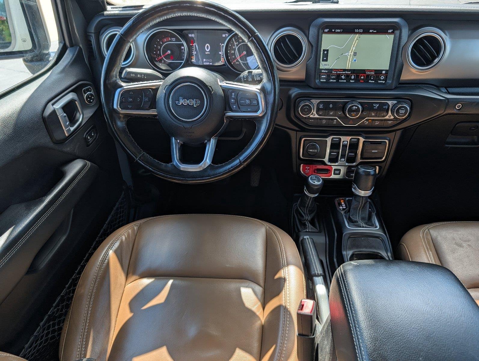 Used 2020 Sting-Gray Clearcoat Jeep Rubicon image 28