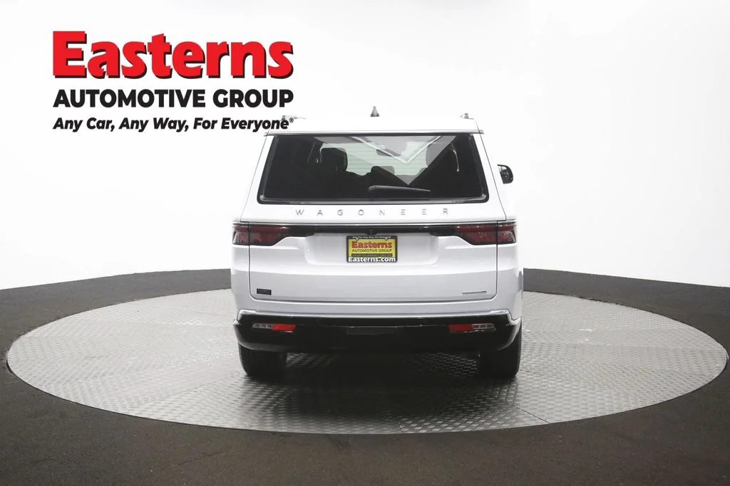Used 2024 White Jeep Series II image 41