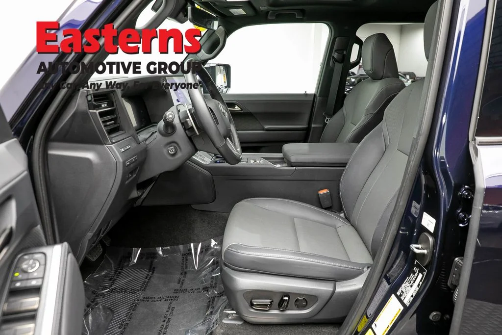 Used 2025 Blue Lexus 550 Premium+ image 14