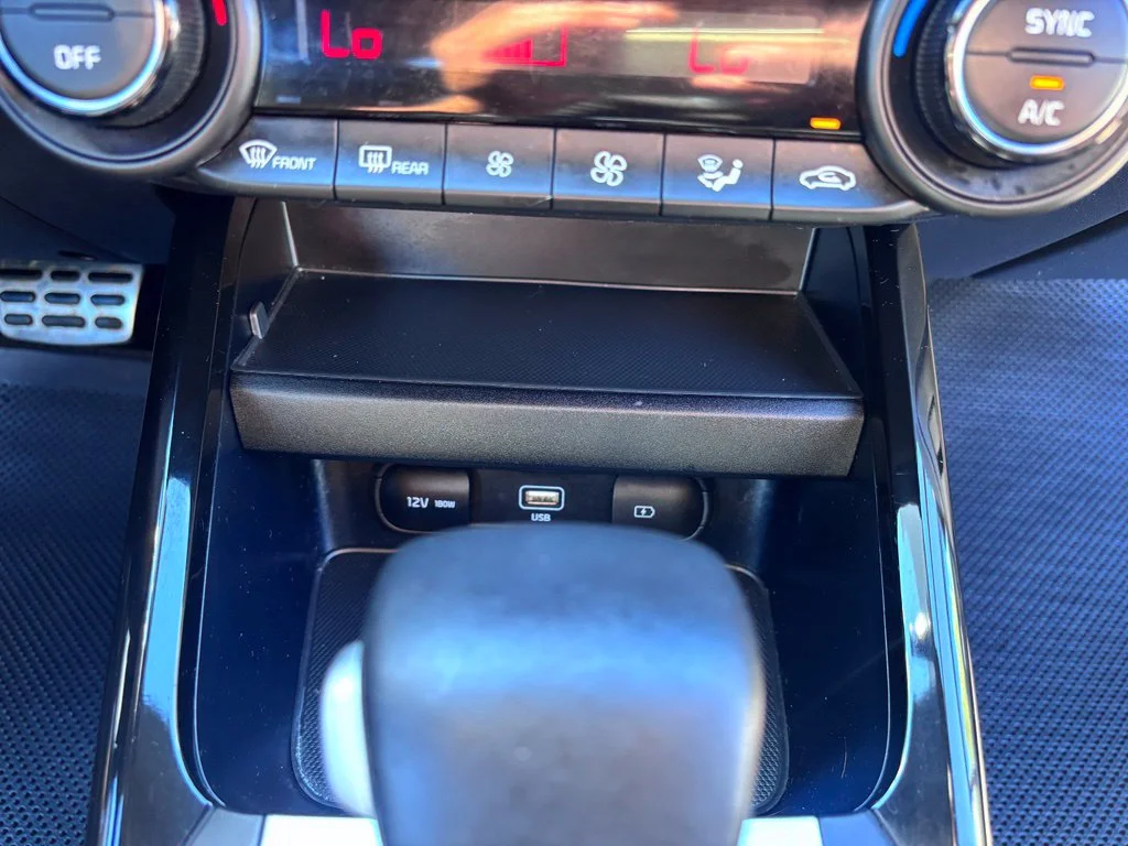 Used 2023 Gray Kia GT-Line image 32