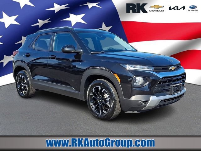 Used 2023 MOSAIC BLACK METALLIC Chevrolet LT image 1