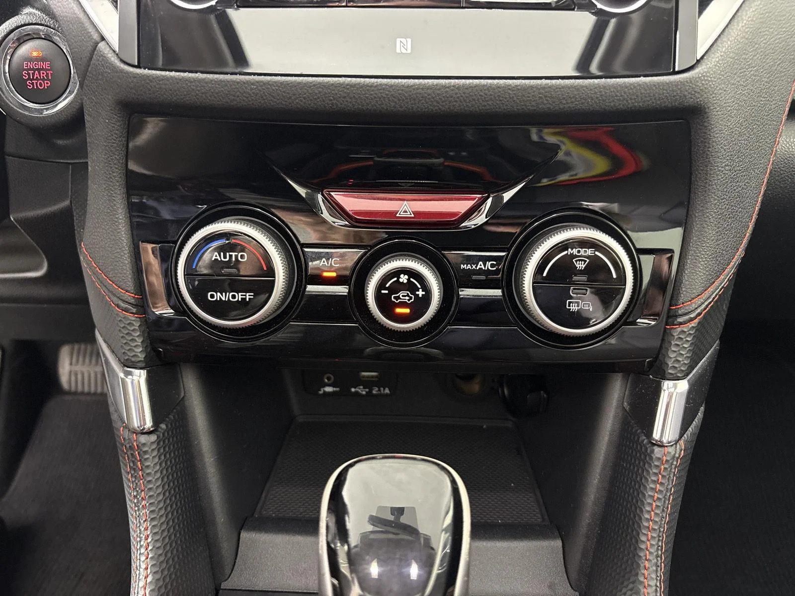 Used 2019 Crystal White Pearl Subaru Sport image 10