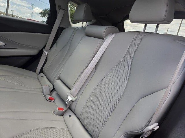 Used 2021 Fathom Blue Pearl Acura w/Technology Package image 25