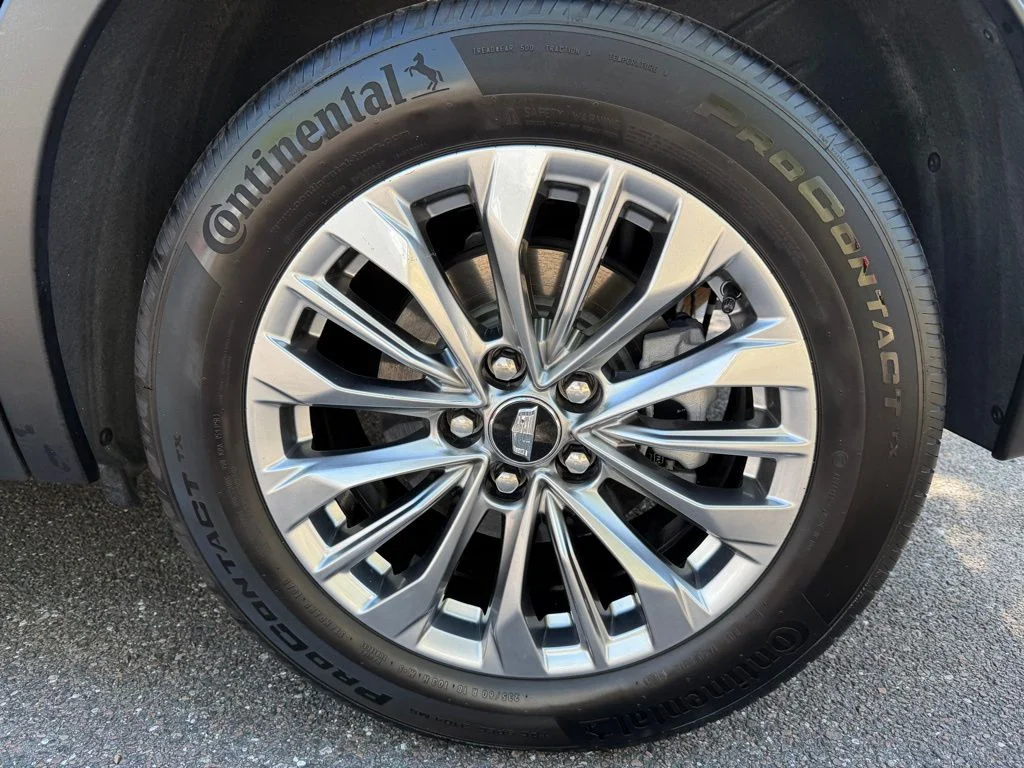 2025 Cadillac XT4 Premium Luxury - Photo 27