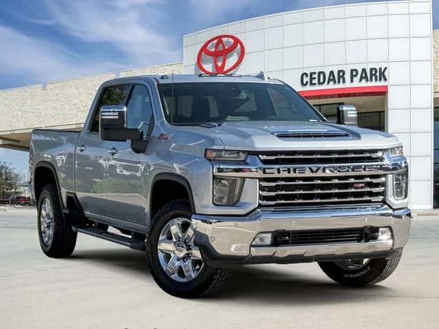 2020 Chevrolet Silverado 2500HD