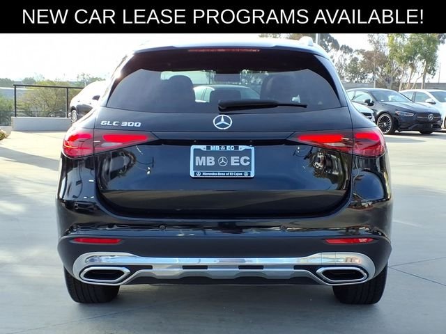 Used 2026 Black Mercedes-Benz GLC 300 image 22