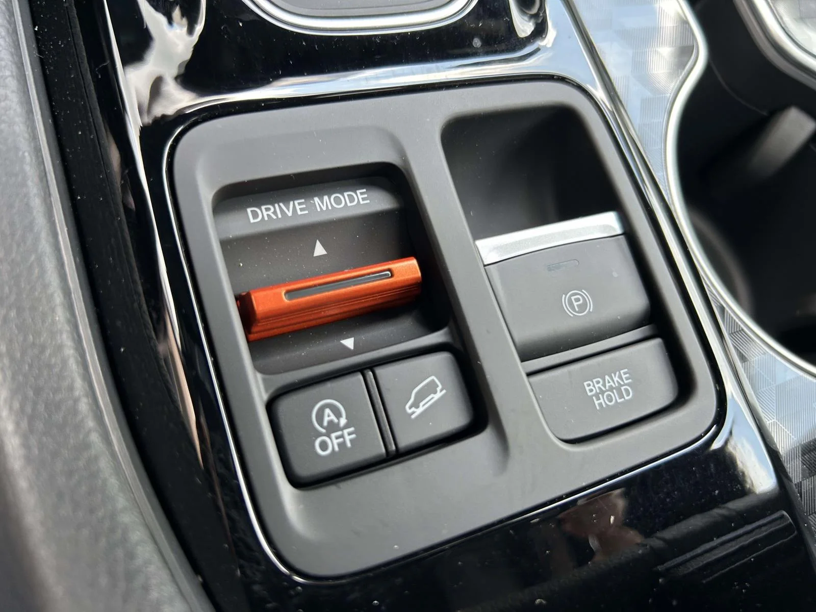 Used 2026 Gray Honda TrailSport Elite Blackout AWD image 14
