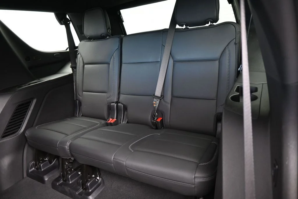 Used 2025 Onyx Black GMC Denali image 37