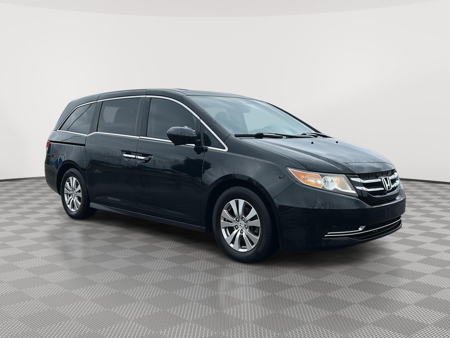 2014 Honda Odyssey's photo