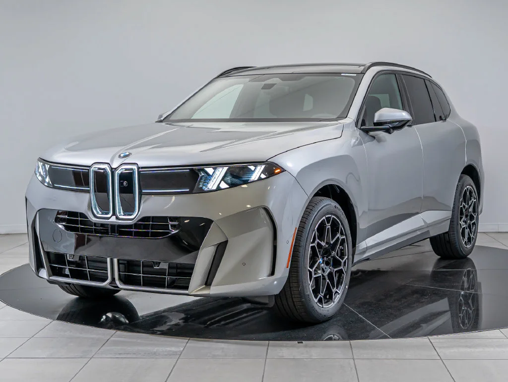 2027 BMW X5