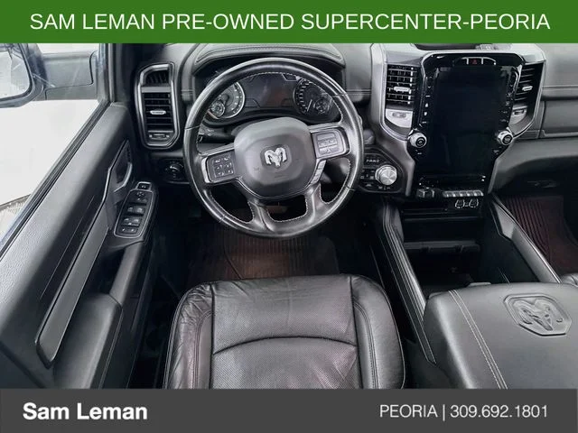 Used 2022 Silver Ram Power Wagon image 21