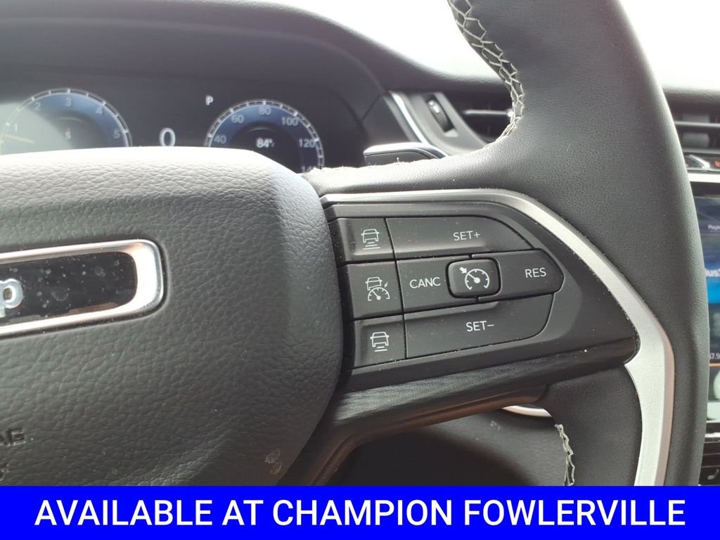 Used 2024 Black Jeep Altitude X image 18