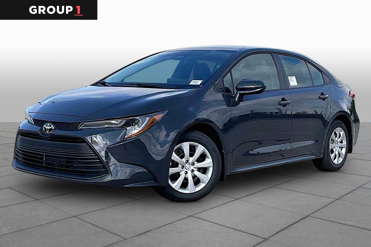 2026 Toyota Corolla LE CVT's photo