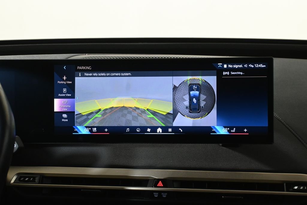 Certified Used 2024 Black Sapphire Metallic BMW xDrive50 image 19