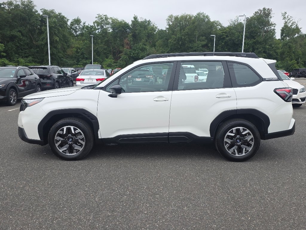 Certified Used 2026 Crystal White Pearl Subaru  image 12