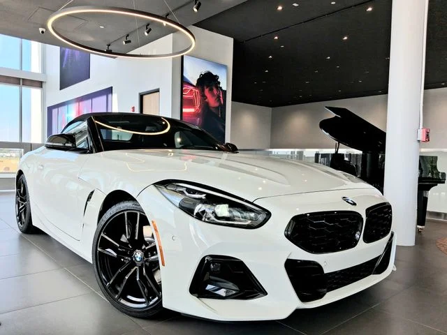 2026 BMW Z4
