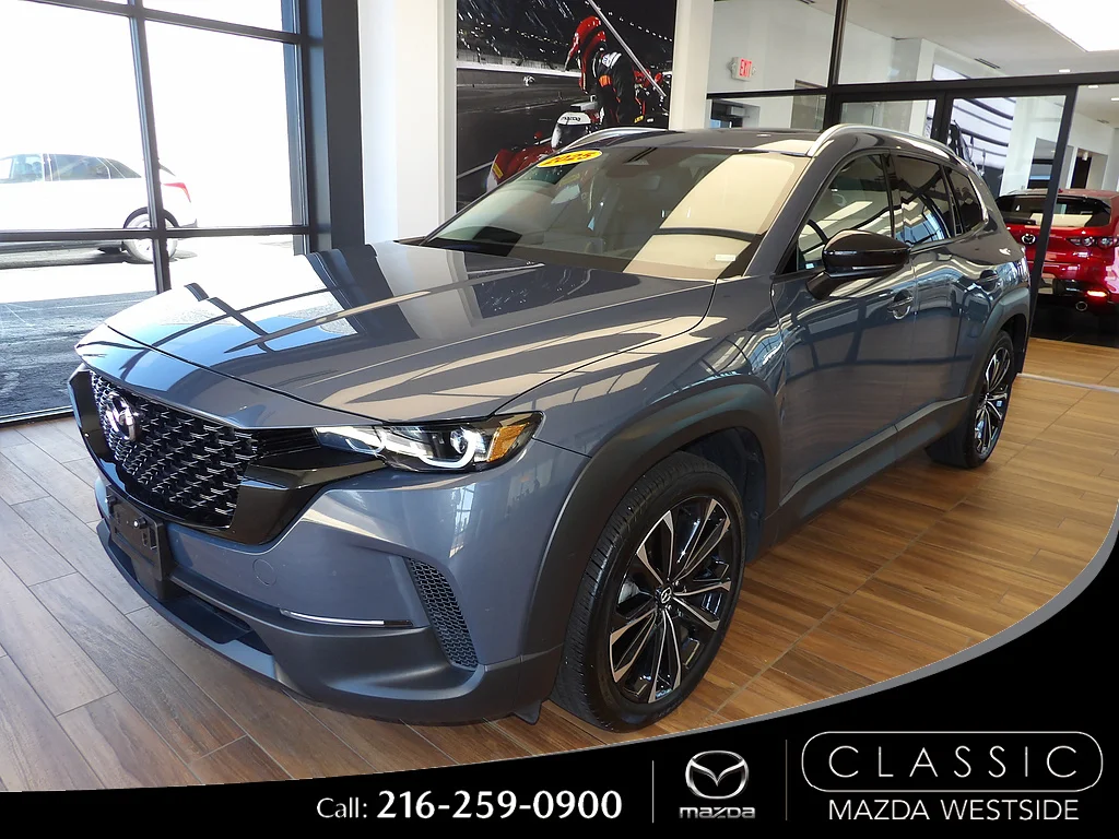 2025 Mazda CX-50