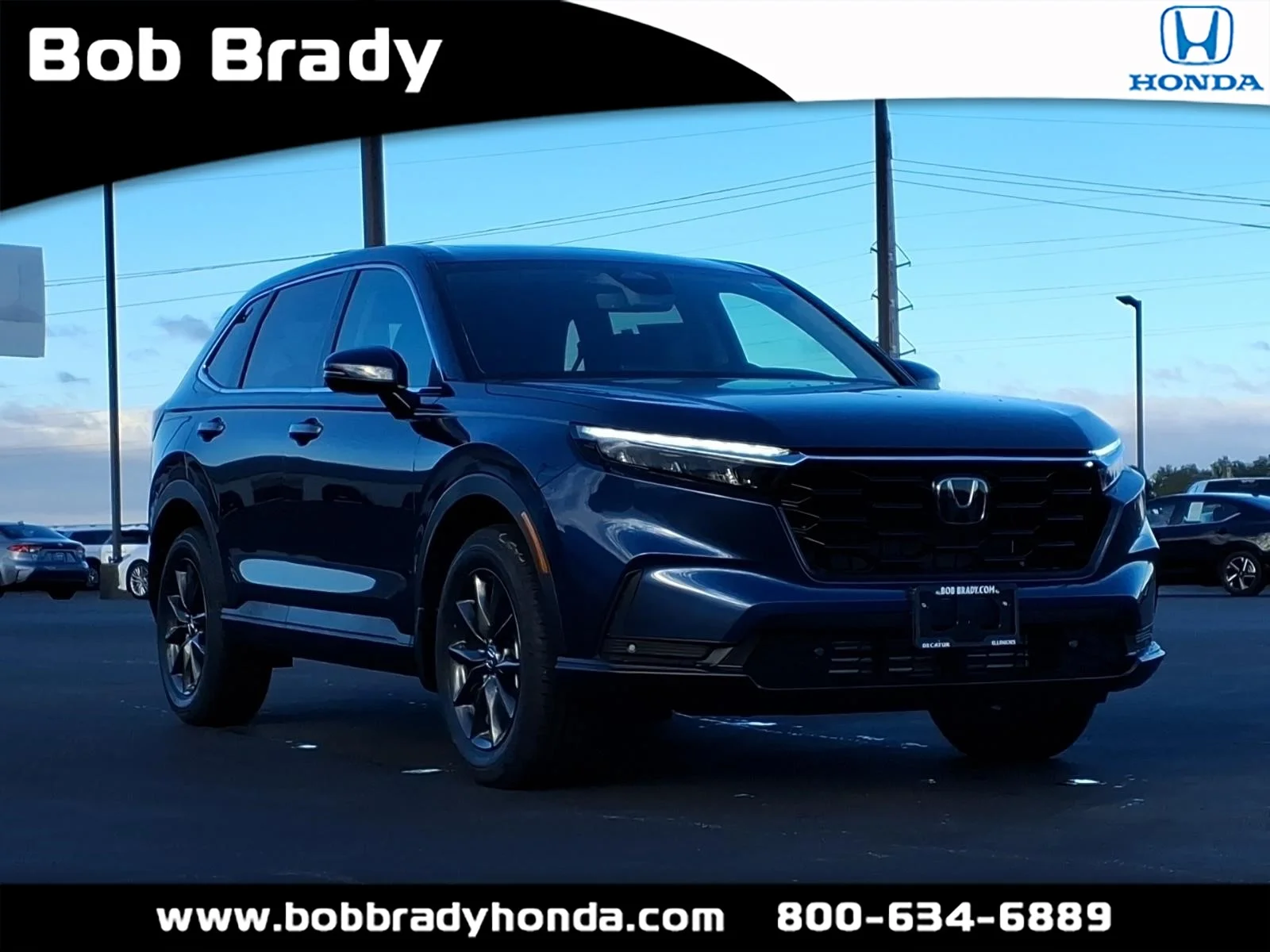 2027 Honda CR-V