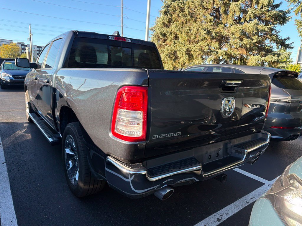 Used 2020 Gray Ram Big Horn/Lone Star image 2