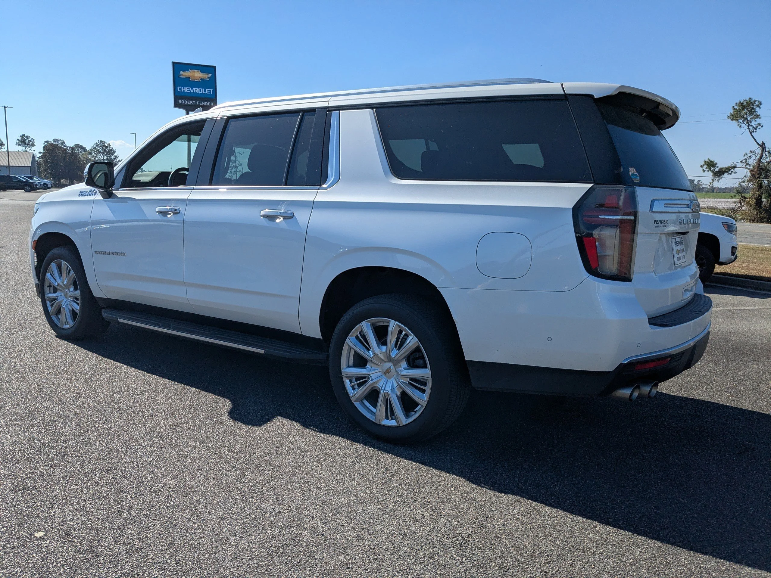 2024 Chevrolet Suburban High Country - Photo 6