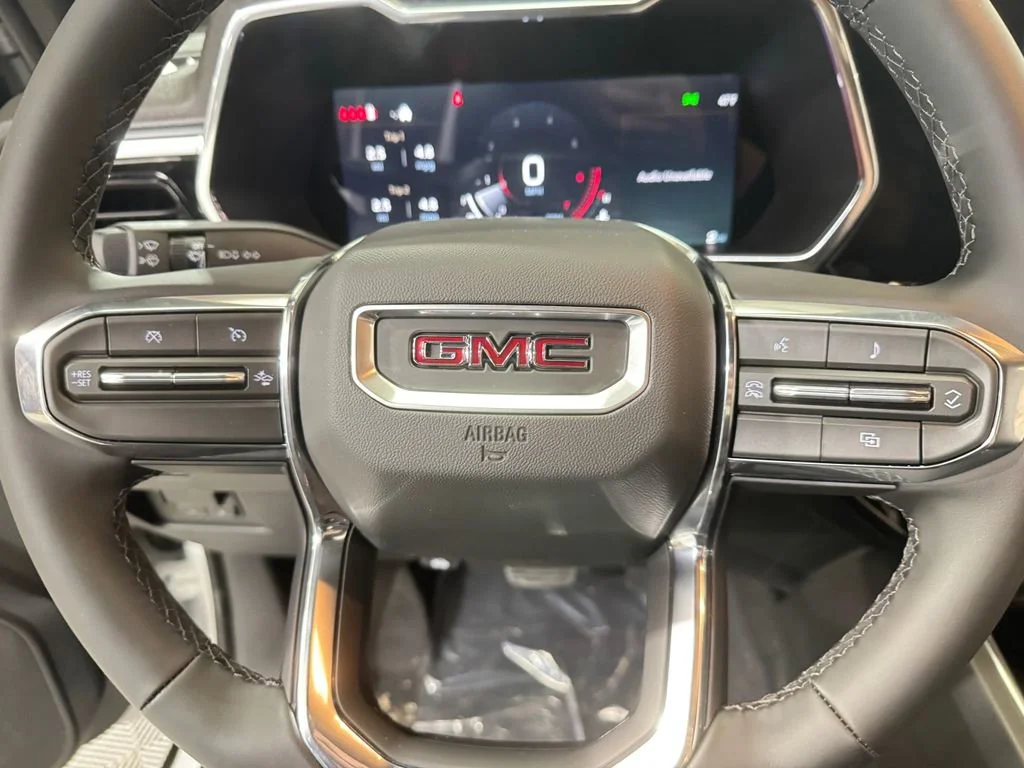New 2026 Summit White GMC Elevation image 14
