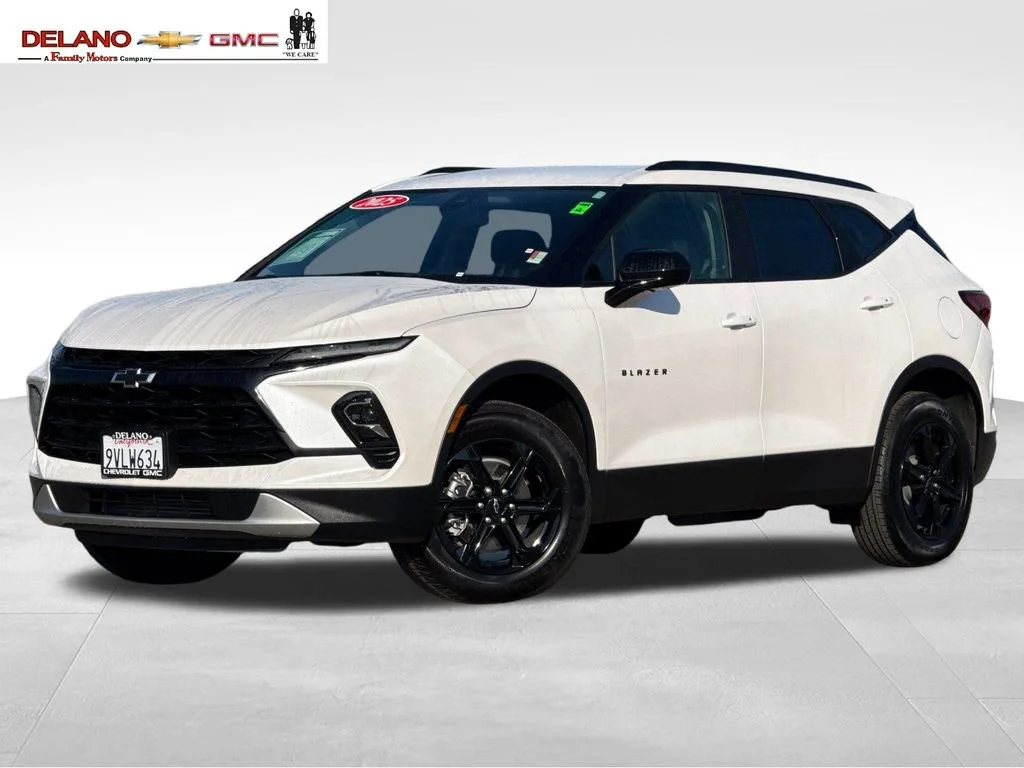 2025 Chevrolet Blazer