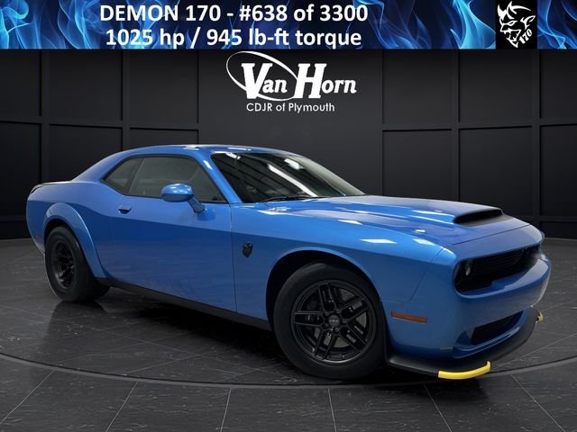 2023 Dodge Challenger SRT