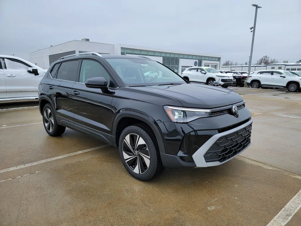 2026 Volkswagen Taos