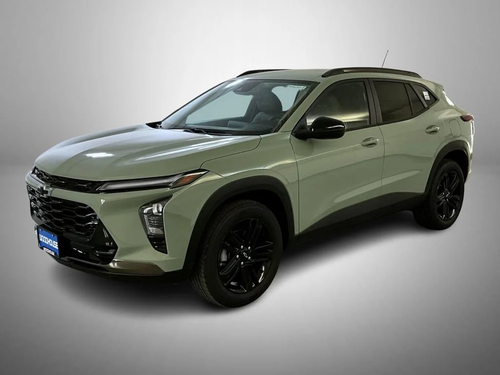 2026 Chevrolet Trax Activ's photo