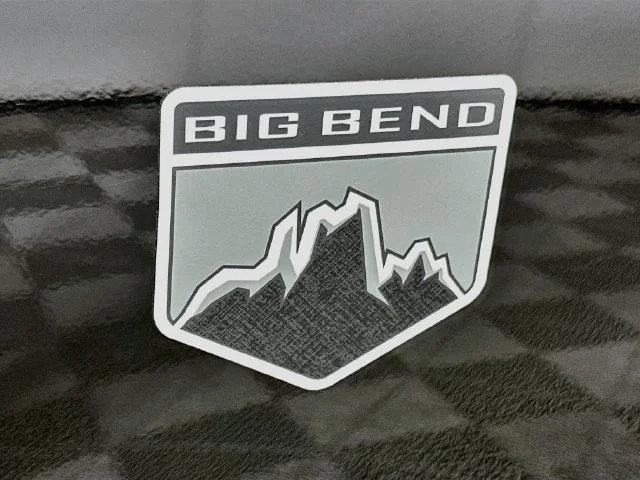 New 2026 Ford Bronco Sport Big Bend