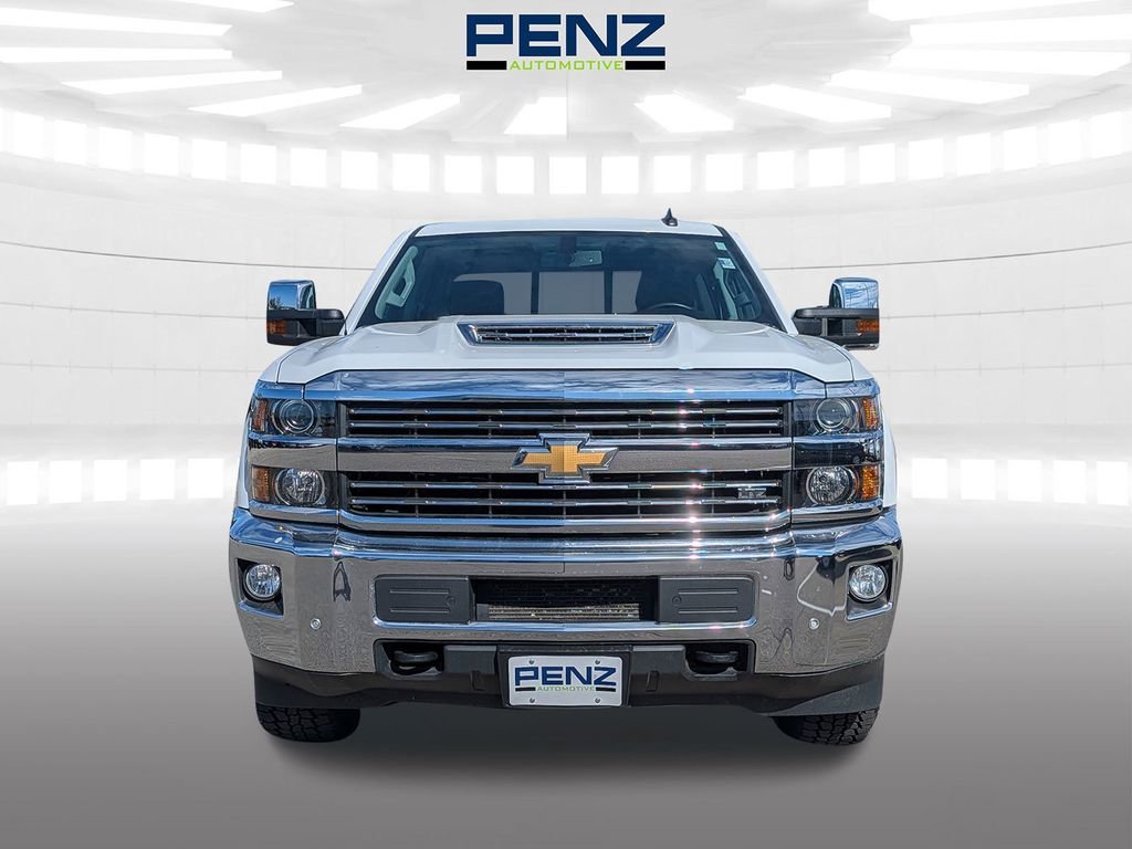 Used 2019 Chevrolet Silverado 2500HD LTZ with VIN 1GC1KTEY6KF261244 for sale in Rochester, Minnesota