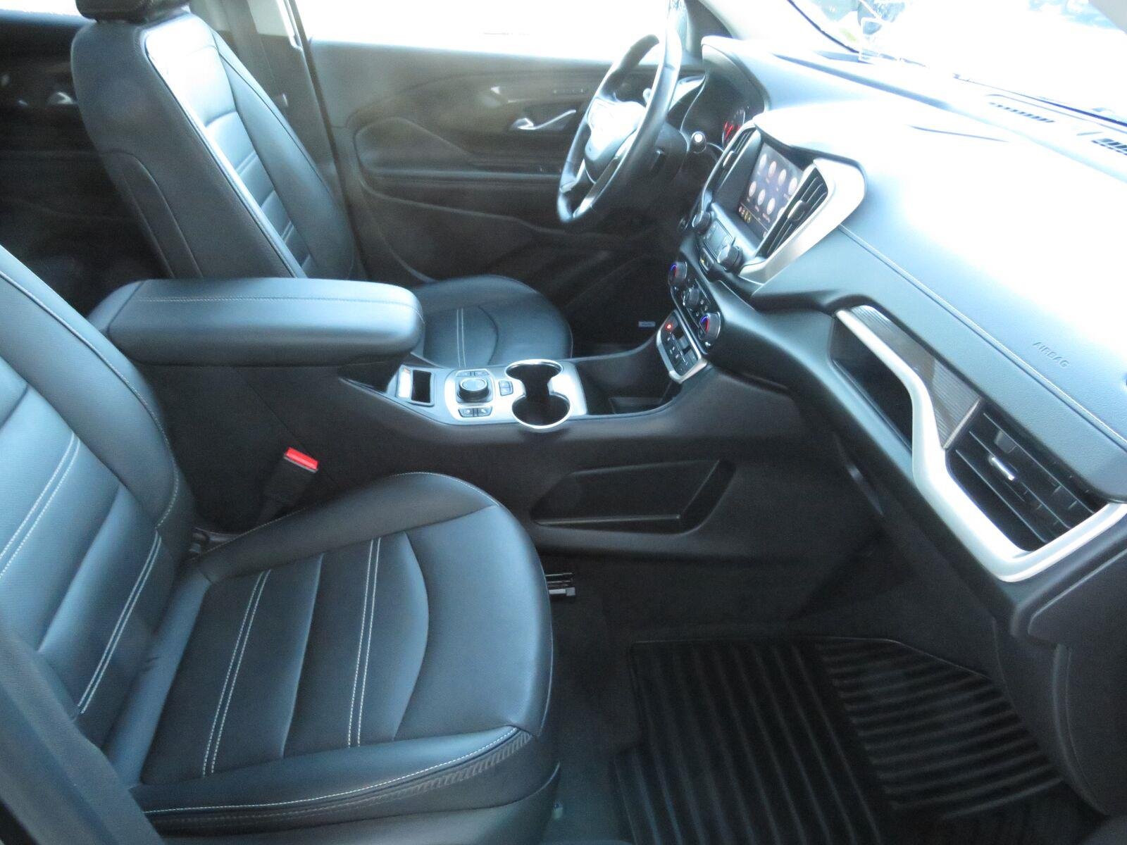 Used 2024 Ebony Twilight Metallic GMC Denali image 21