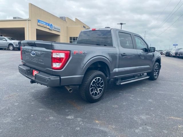 Used 2023 Carbonized Gray Metallic Ford XL image 8